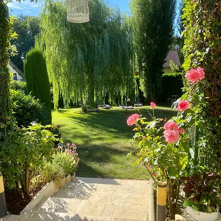 Emeraude Ferienhaus Gex