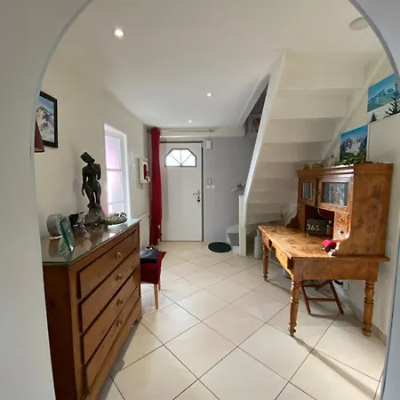 Emeraude Casa de Férias